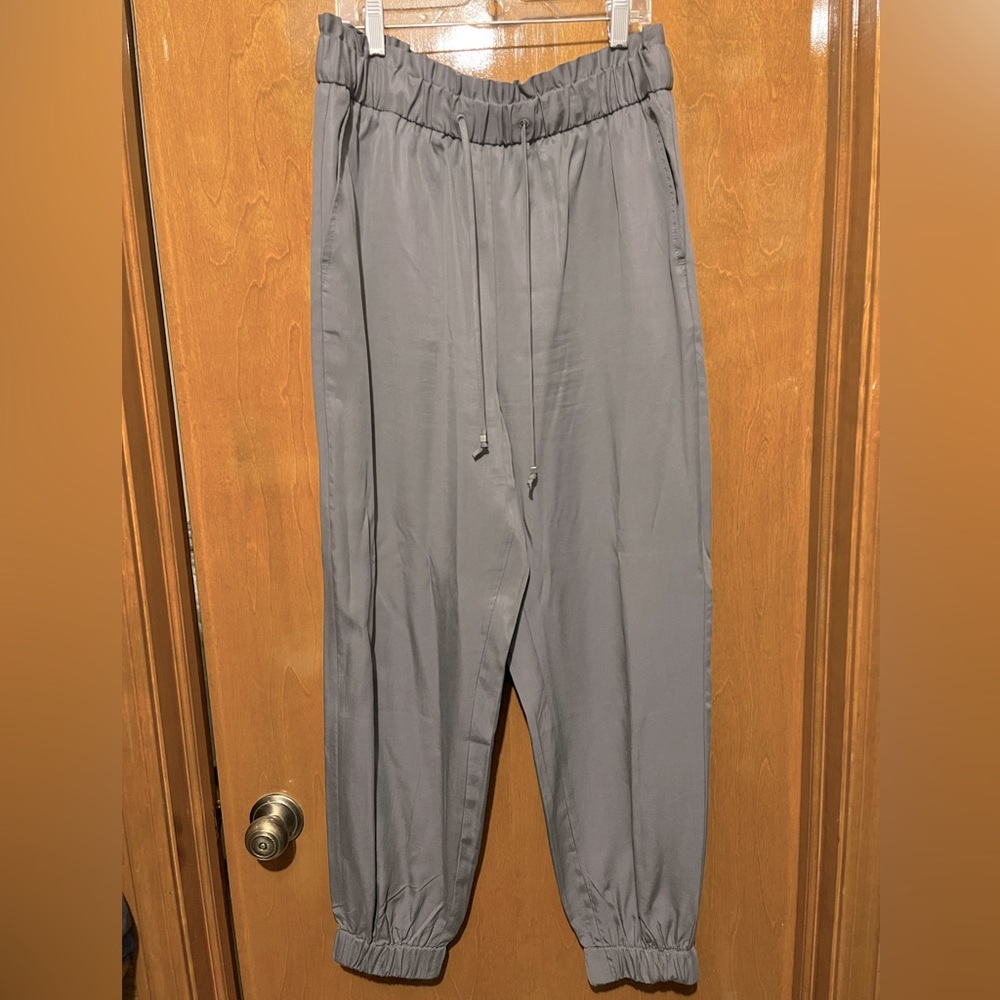 Dressy joggers